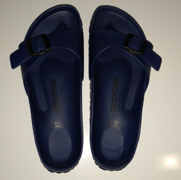 birkenstock slippers plastic